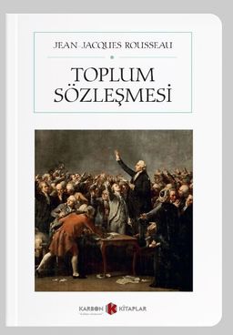 Toplum Sözleşmesi (Cep Boy) (Tam Metin)