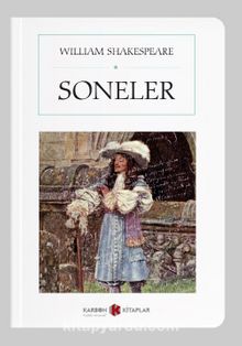 Soneler (Cep Boy) (Tam Metin) - William Shakespeare