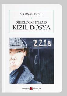 Sherlock Holmes / Kızıl Dosya (Cep Boy) (Tam Metin) - Sir Arthur Conan Doyle