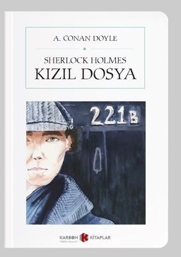 Sherlock Holmes / Kızıl Dosya (Cep Boy) (Tam Metin)