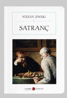 Satranç (Cep Boy) (Tam Metin) - Stefan Zweig