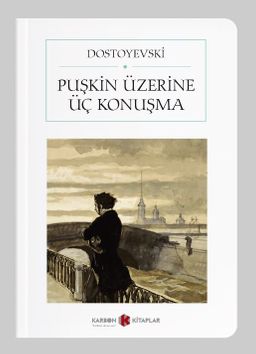 Puşkin Üzerine Üç Konuşma (Cep Boy) (Tam Metin)