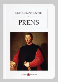Prens (Cep Boy) (Tam Metin) - Niccolo Machiavelli