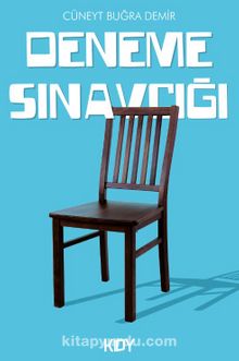 Deneme Sınavcığı - Cüneyt Buğra Demir