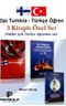 Opi Turkkia Türkçe Öğren 3 Kitaplı Özel Set
