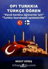 Opi Turkkia Türkçe Öğren Kendi Kendine Öğrenenler İçin