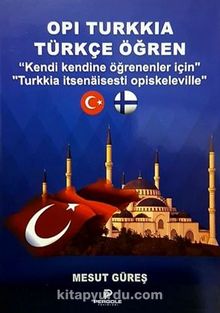 Opi Turkkia Türkçe Öğren Kendi Kendine Öğrenenler İçin - Mesut Güreş