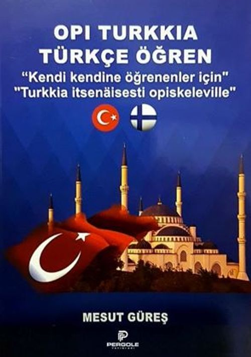 Opi Turkkia Türkçe Öğren Kendi Kendine Öğrenenler İçin