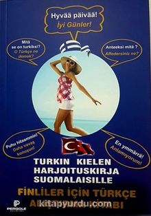 Finliler İçin Türkçe Alıştırma Kitabı - Mesut Güreş