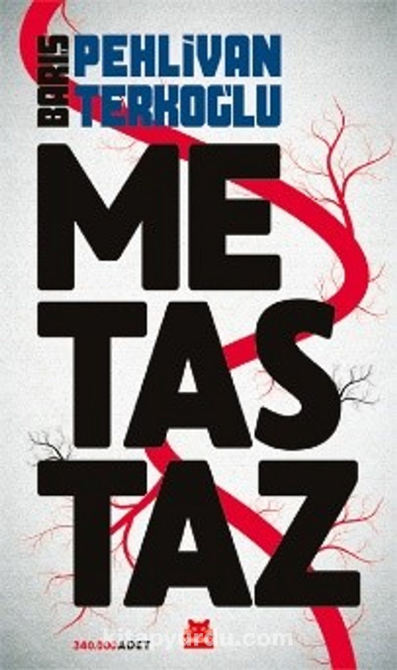 Metastaz Baris Pehlivan Kitapyurdu Com