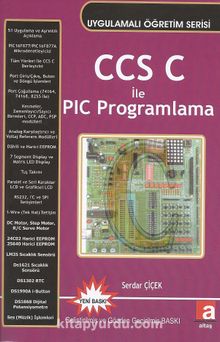 CCS C İle  PIC Programlama - Serdar Çiçek