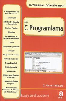 İleri C Programlama - G. Murat Taşbaşı
