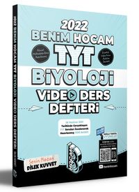 2022 TYT Biyoloji Video Ders Defteri
