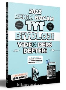 2022 TYT Biyoloji Video Ders Defteri - Dilek Kuvvet