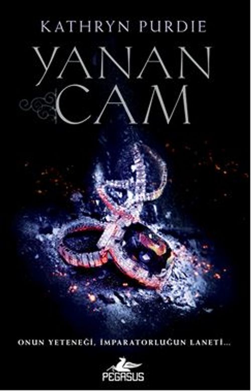 Yanan Cam (Yanan Cam Serisi – 1)