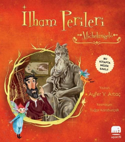 İlham Perileri - Michelangelo