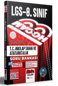 2022 LGS İnkılap Tarihi Smart Soru Bankası