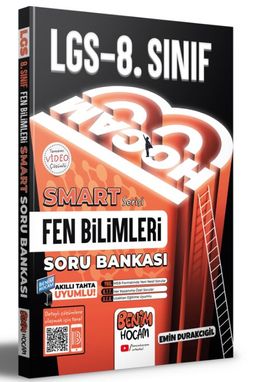 2022 LGS Fen Bilimleri Smart Soru Bankası