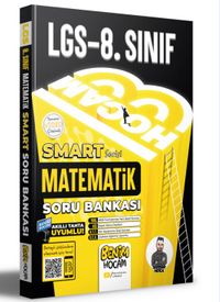 2022 LGS Matematik Smart Soru Bankası