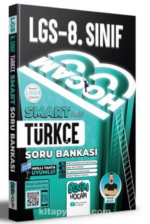 2022 LGS Türkçe Smart Soru Bankası - Haluk Seyit