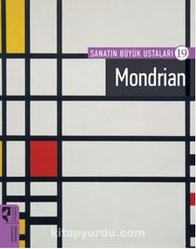 Sanatın Büyük Ustaları 19 Mondrian