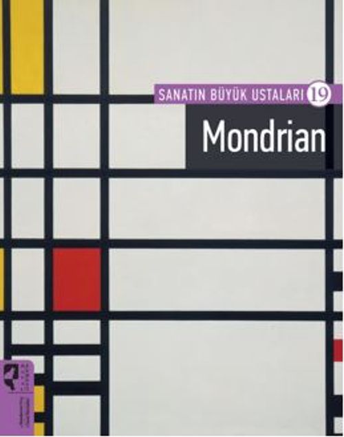 Mondrian / Sanatın Büyük Ustaları 19