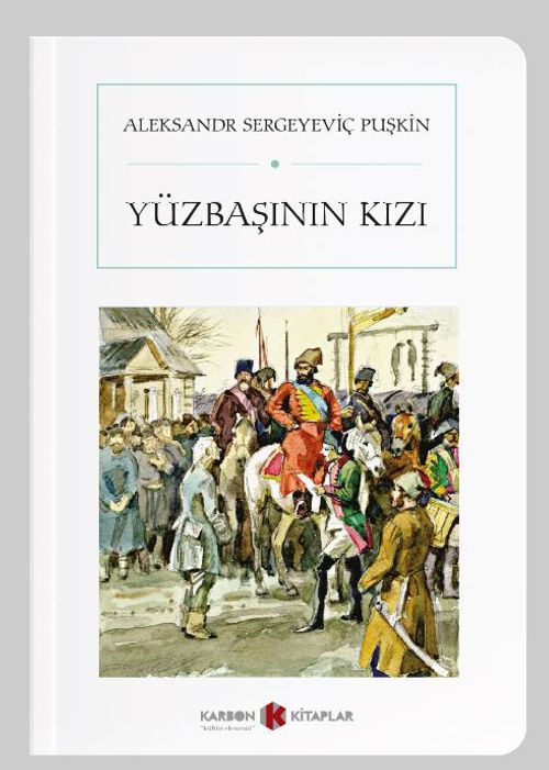 Yüzbaşının Kızı (Cep Boy) (Tam Metin)