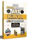 2022 AYT Kimya Soru Bankası