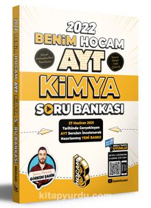 2022 AYT Kimya Soru Bankası - Görkem Şahin