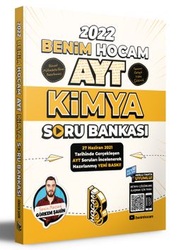 2022 AYT Kimya Soru Bankası