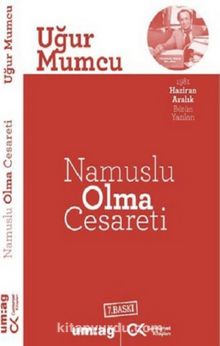 Namuslu Olma Cesareti - Uğur Mumcu