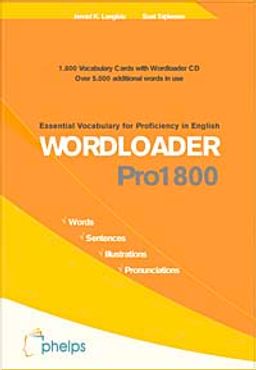 Wordloader Pro1800