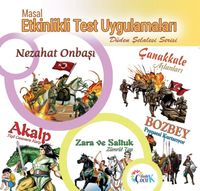 Masal Etkinlikli Test Uygulamaları / Düden Şelalesi Serisi 