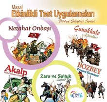 Masal Etkinlikli Test Uygulamaları / Düden Şelalesi Serisi 