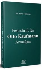Festschrift für Otto Kaufmann Armağanı