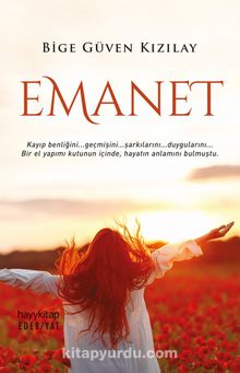 Emanet - Bige Güven Kızılay