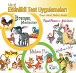 Masal Etkinlikli Test Uygulamaları / İzmir Saat Kulesi Serisi