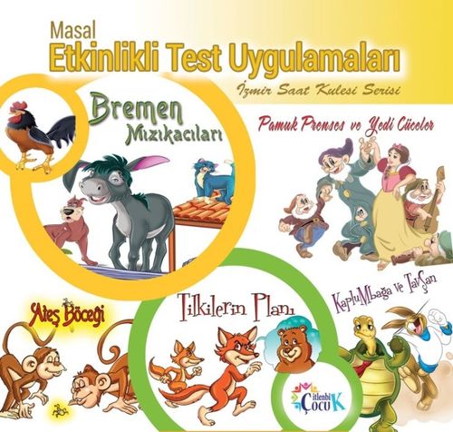 Masal Etkinlikli Test Uygulamaları / İzmir Saat Kulesi Serisi