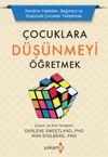 &Ccedil;ocuklara D&uuml;ş&uuml;nmeyi &Ouml;ğretmek