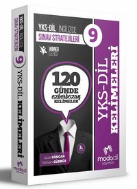 YKS Dil Sınav Stratejileri 9 120 Günde Ezber Bozan Kelimeleri
