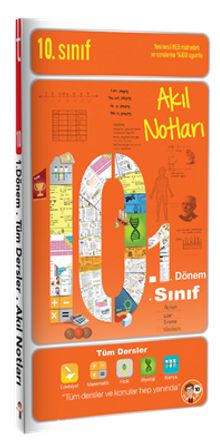 10.1 Akıl Notları - Kolektif