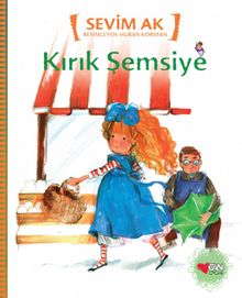 Kırık Şemsiye - Sevim Ak