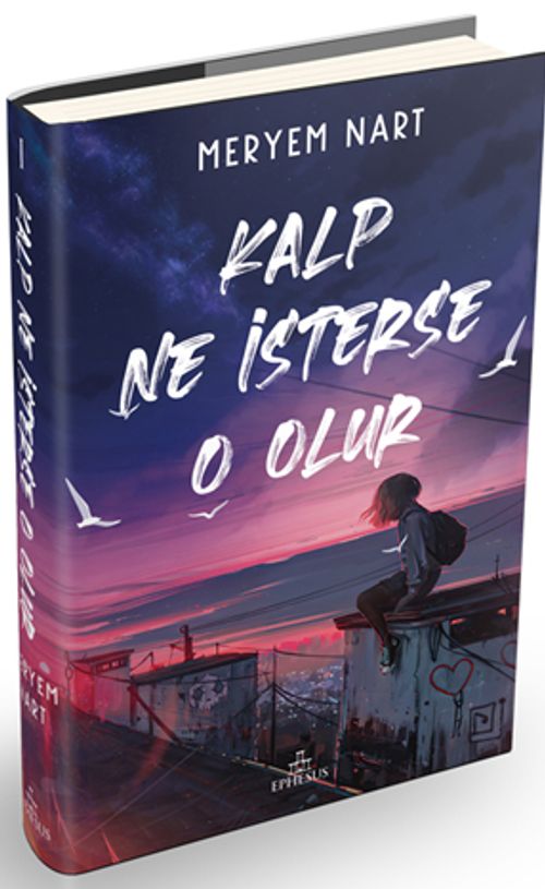 Kalp Ne İsterse O Olur 1 (Ciltli)