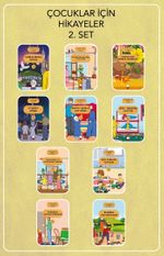 Çocuklar İçin Hikayeler (2. Set)