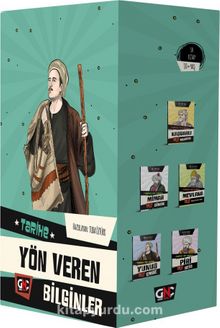 Tarihe Yön Veren Bilginler (10 Kitap) - Tuba Öztürk