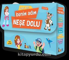 Benim Adım Neşe Dolu (10 Kitap) - Yusuf Asal