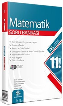 11. Sınıf Matematik Soru Bankası - Kolektif