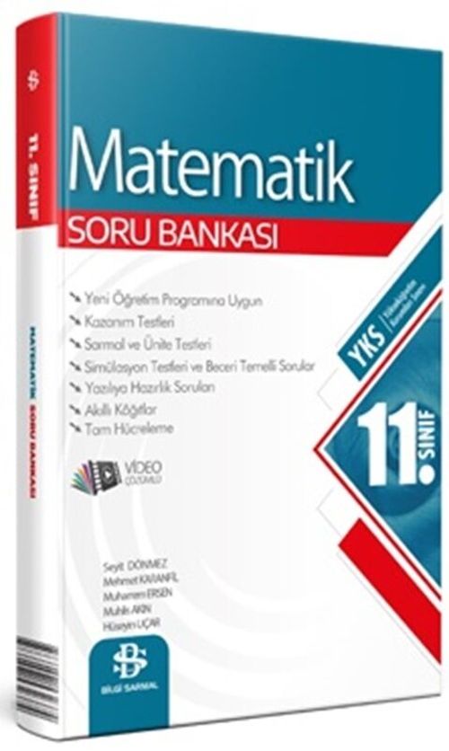 11. Sınıf Matematik Soru Bankası