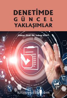 Denetimde Güncel Yaklaşımlar - Dr Yakup Selvi
