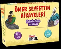 Ömer Seyfettin Hikayeleri (10 Kitap)